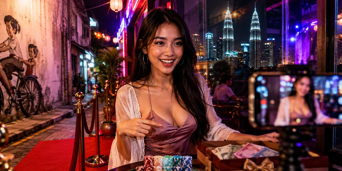 fa chai Fortune Tiger